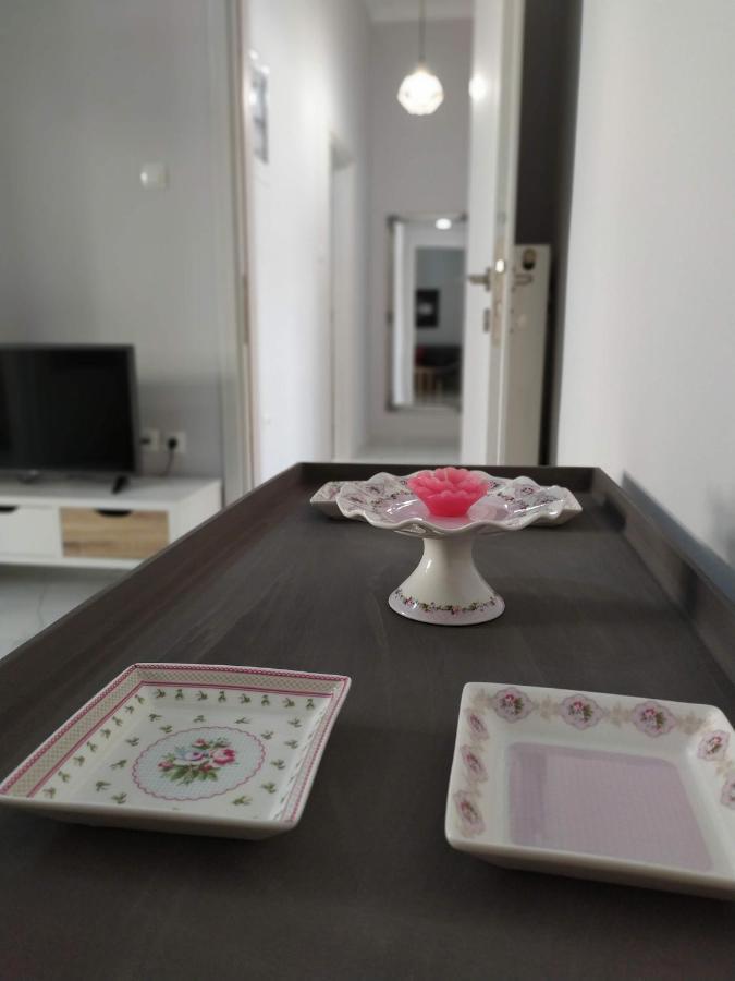 Sunday Apartment Chania 2B ภายนอก รูปภาพ