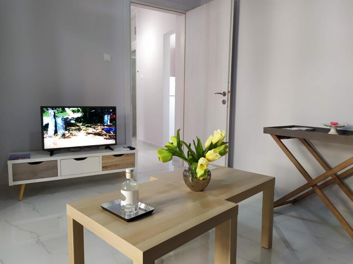 Sunday Apartment Chania 2B ภายนอก รูปภาพ