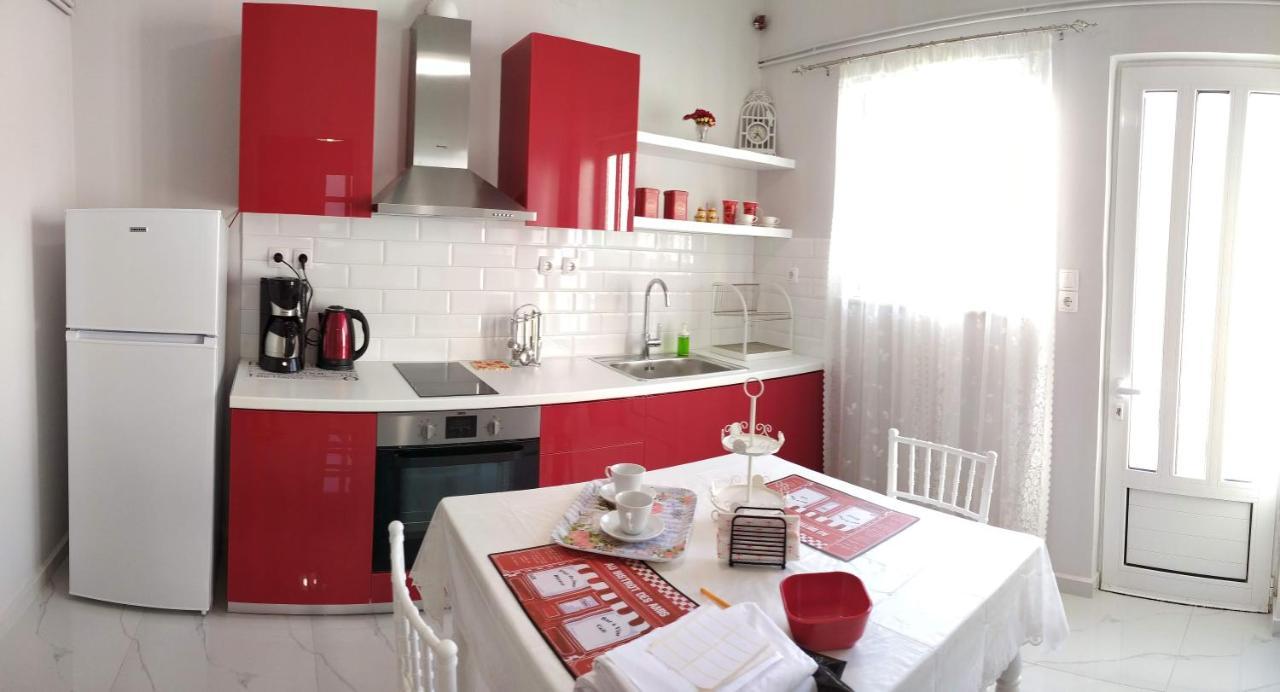 Sunday Apartment Chania 2B ภายนอก รูปภาพ