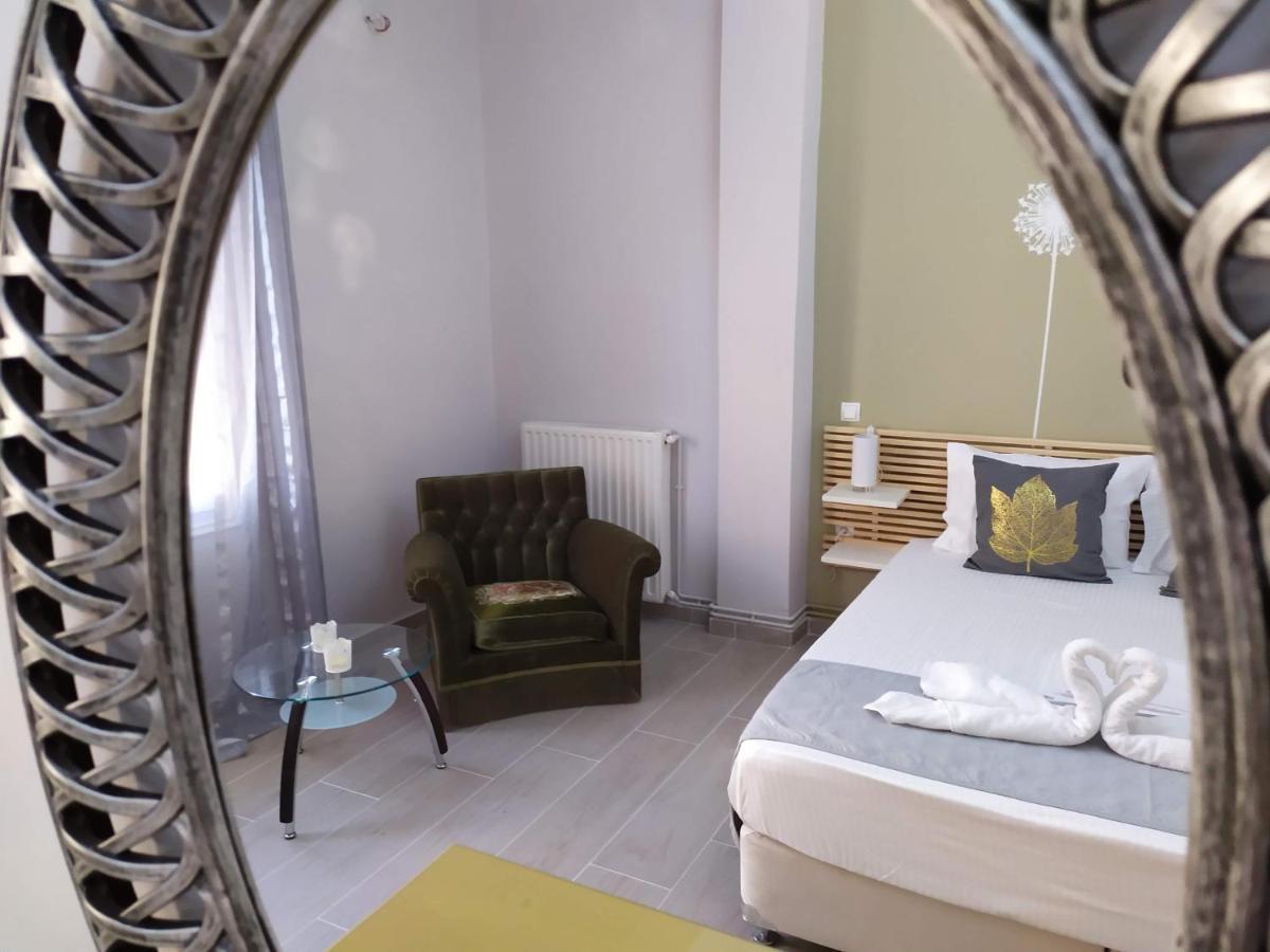 Sunday Apartment Chania 2B ภายนอก รูปภาพ