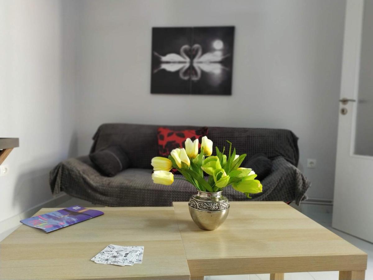 Sunday Apartment Chania 2B ภายนอก รูปภาพ