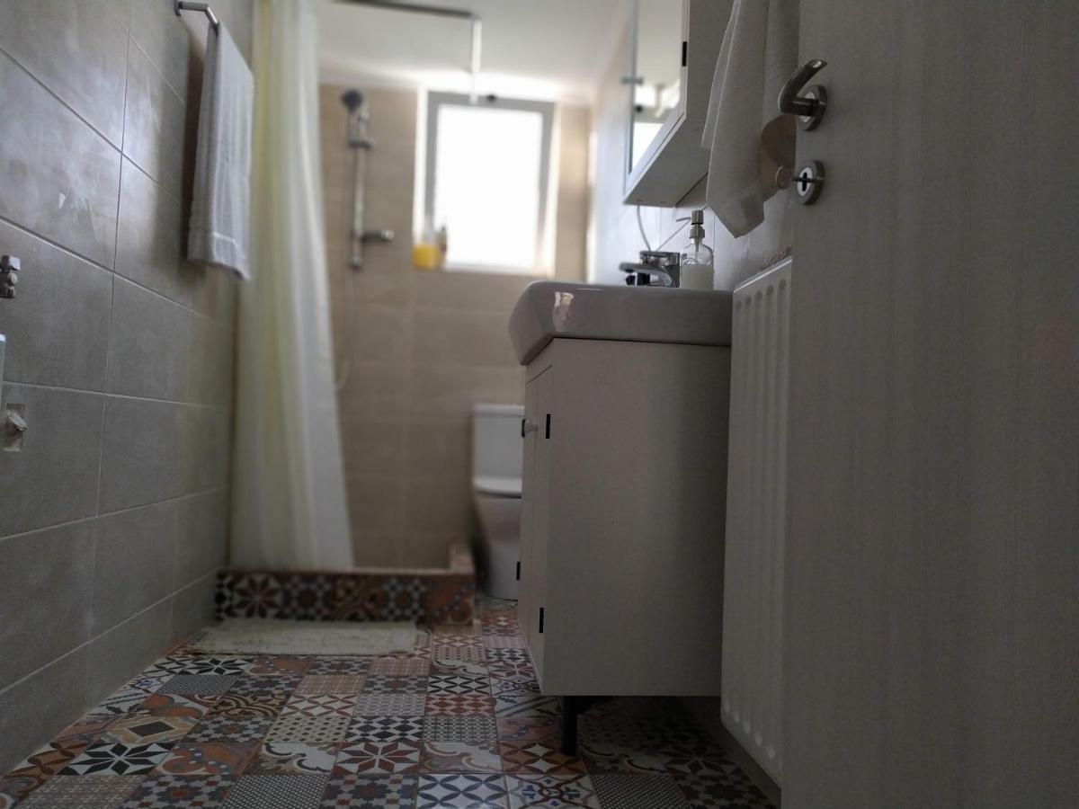 Sunday Apartment Chania 2B ภายนอก รูปภาพ