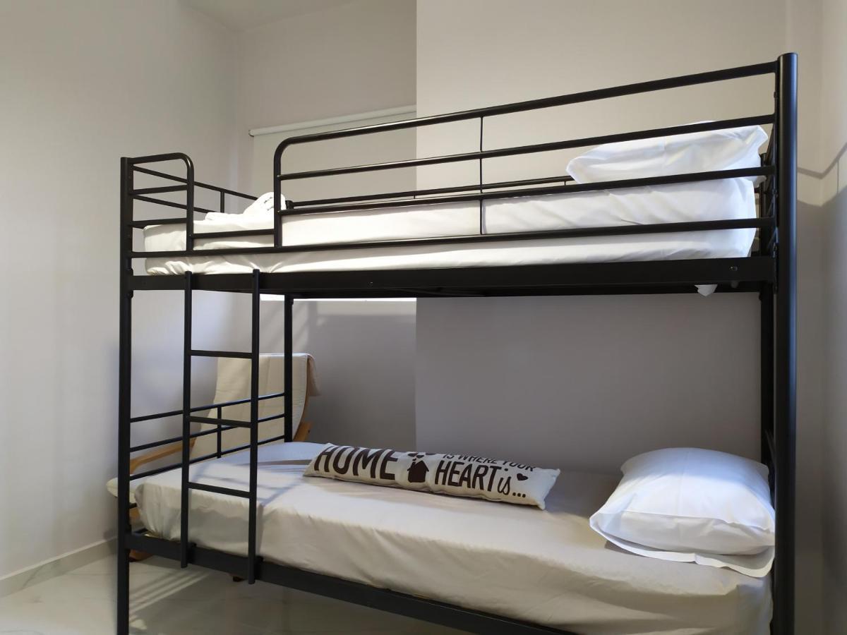 Sunday Apartment Chania 2B ภายนอก รูปภาพ